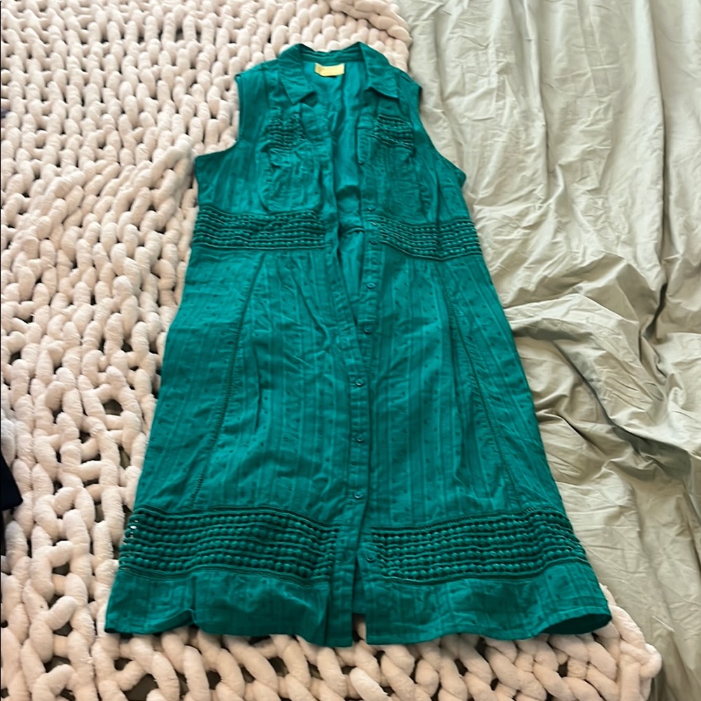 Maeve Vibrant Teal Top